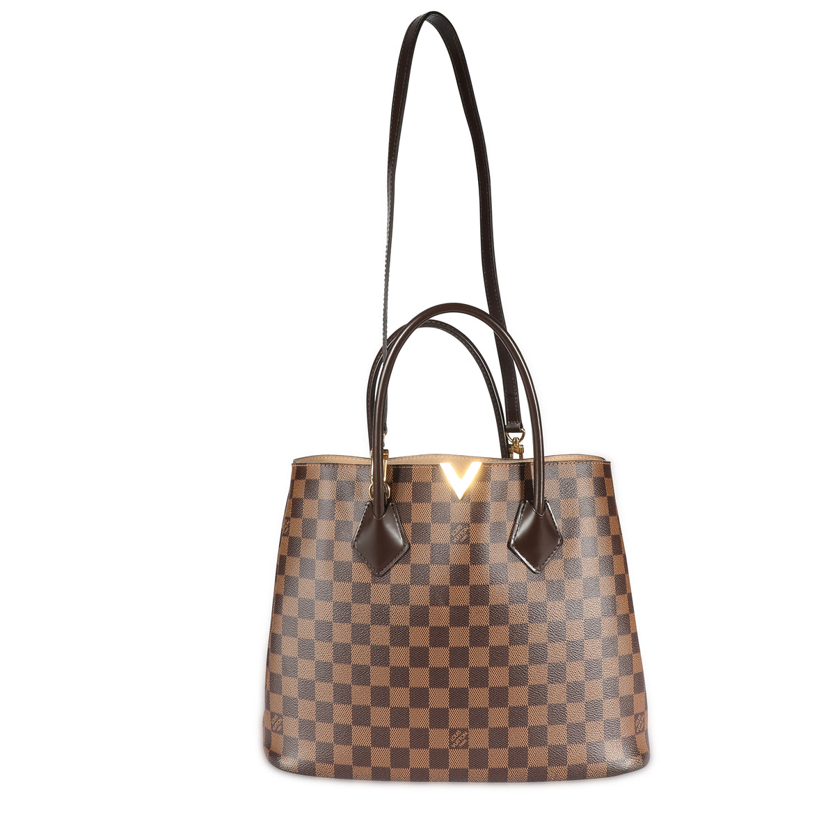 KENSINGTON LOUIS VUITTON HAND BAG 2016 