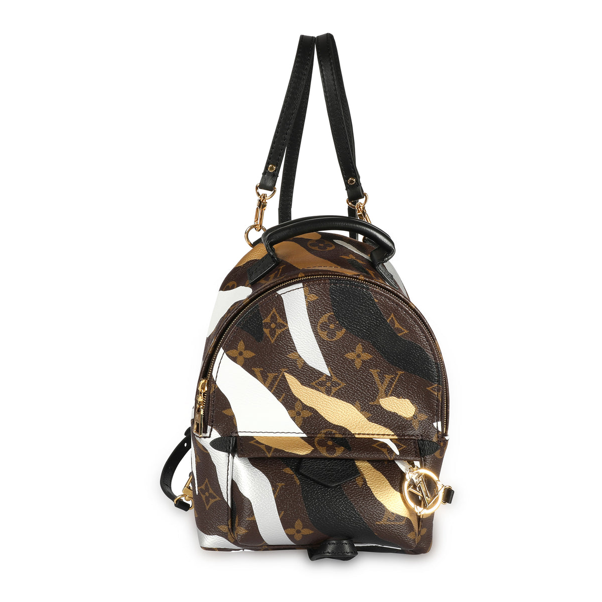 Louis Vuitton Monogram Canvas Palm Springs Mini Backpack, myGemma, QA