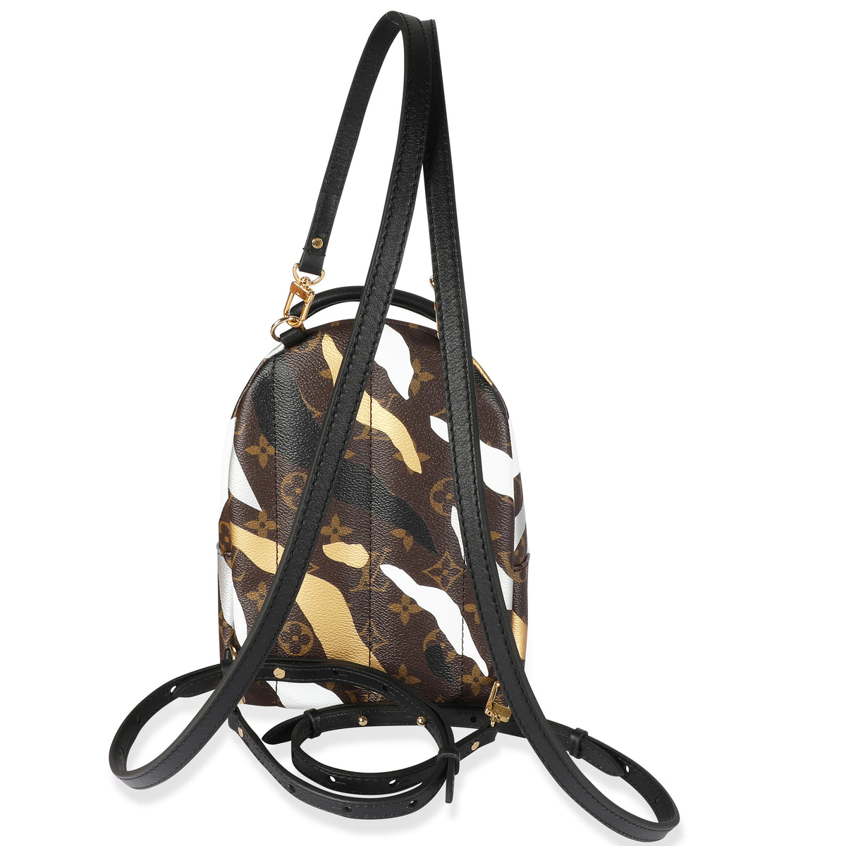 Louis Vuitton Monogram Canvas Palm Springs Mini Backpack, myGemma, QA