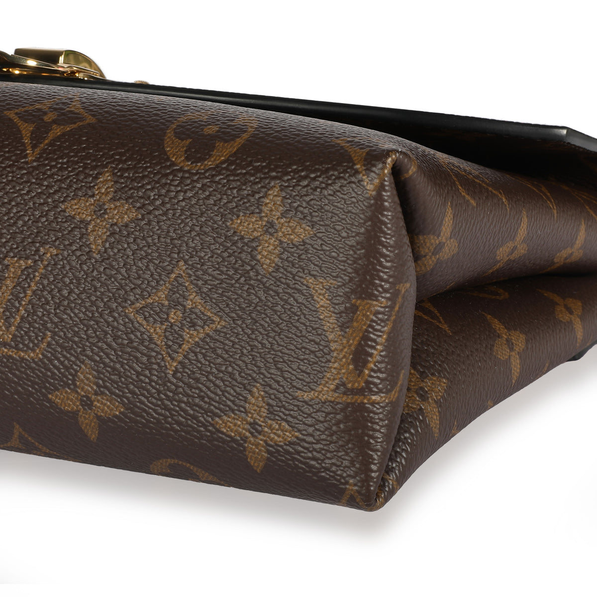 LOUIS VUITTON Monogram Saint Placide Shoulder Bag, Luxury, Bags