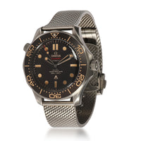 Omega Diver 300M James Bond No Time to Die 210.92.42.20.01.001 Mens Watch in  T