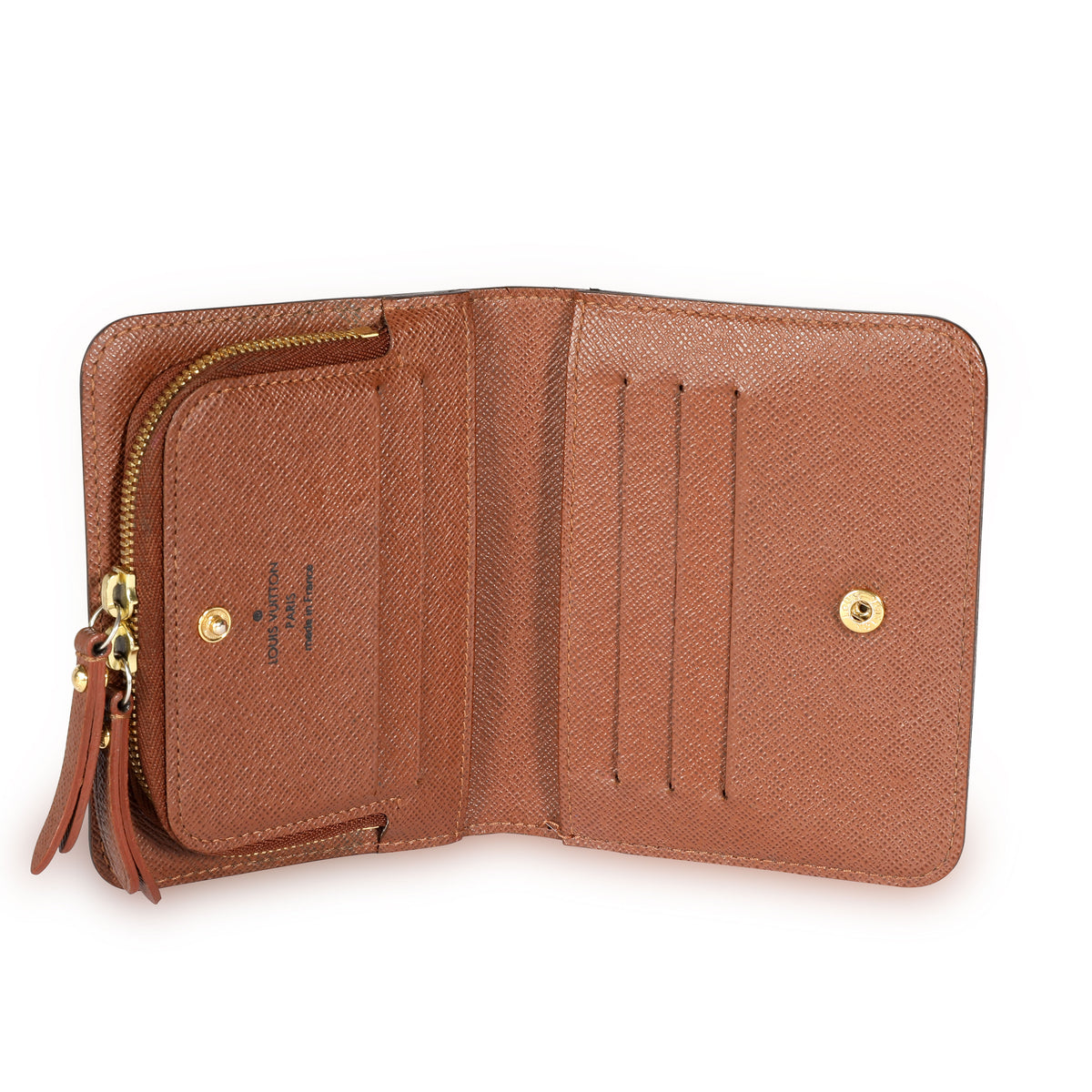Louis Vuitton, Bags, Louis Vuitton Compact Zip Wallet Pm