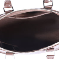 Louis Vuitton Brown Epi Leather Alma PM