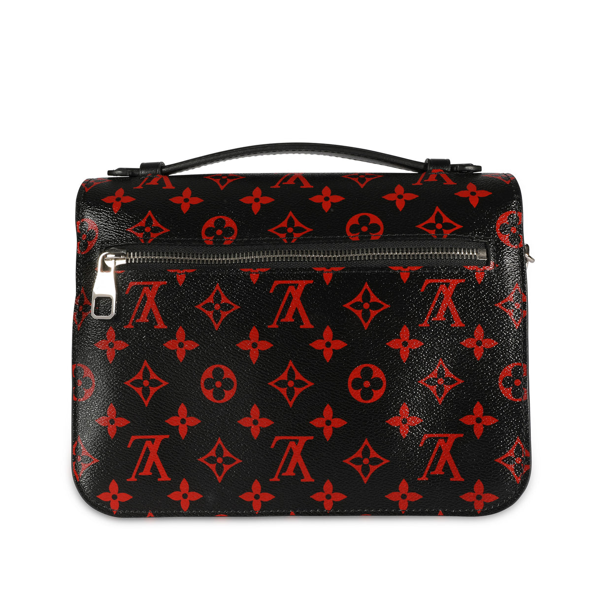 Louis Vuitton, Bags, Louis Vuitton Monogram Infrarouge Pochette Metis