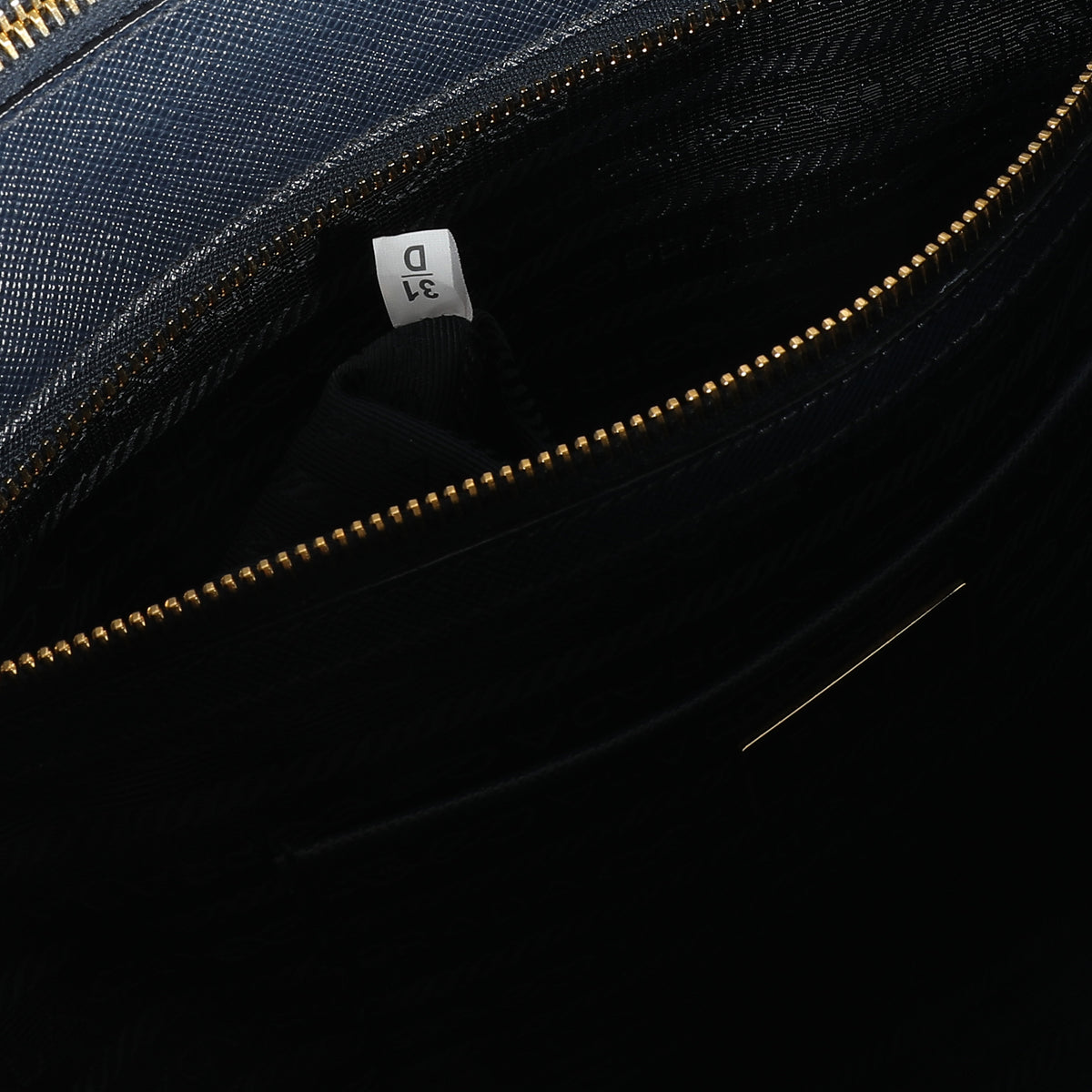 Prada Baltico Saffiano Lux Leather Medium Galleria Bag
