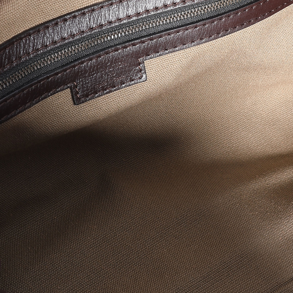 Louis Vuitton Brown Utah Leather Comanche Duffle Bag