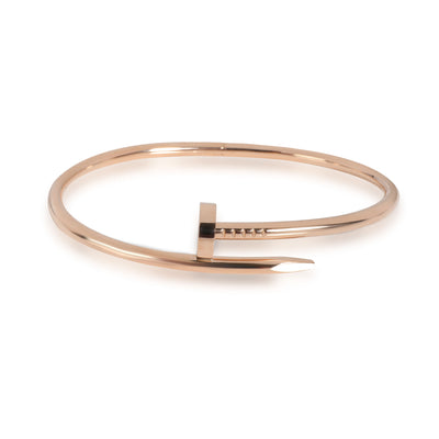 Cartier Juste un Clou Bracelet in 18K Pink Gold