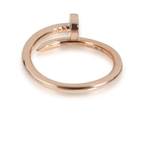 Cartier Juste un Clou Ring in 18K Pink Gold