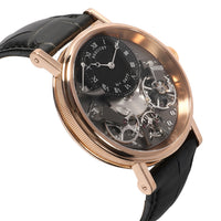 Breguet Tradition 7057BR/G9/9W6 Men's Watch in 18kt Rose Gold
