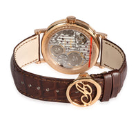 Breguet Classique Chronométrie 7727BR/12/9WU Men's Watch in 18kt Rose Gold