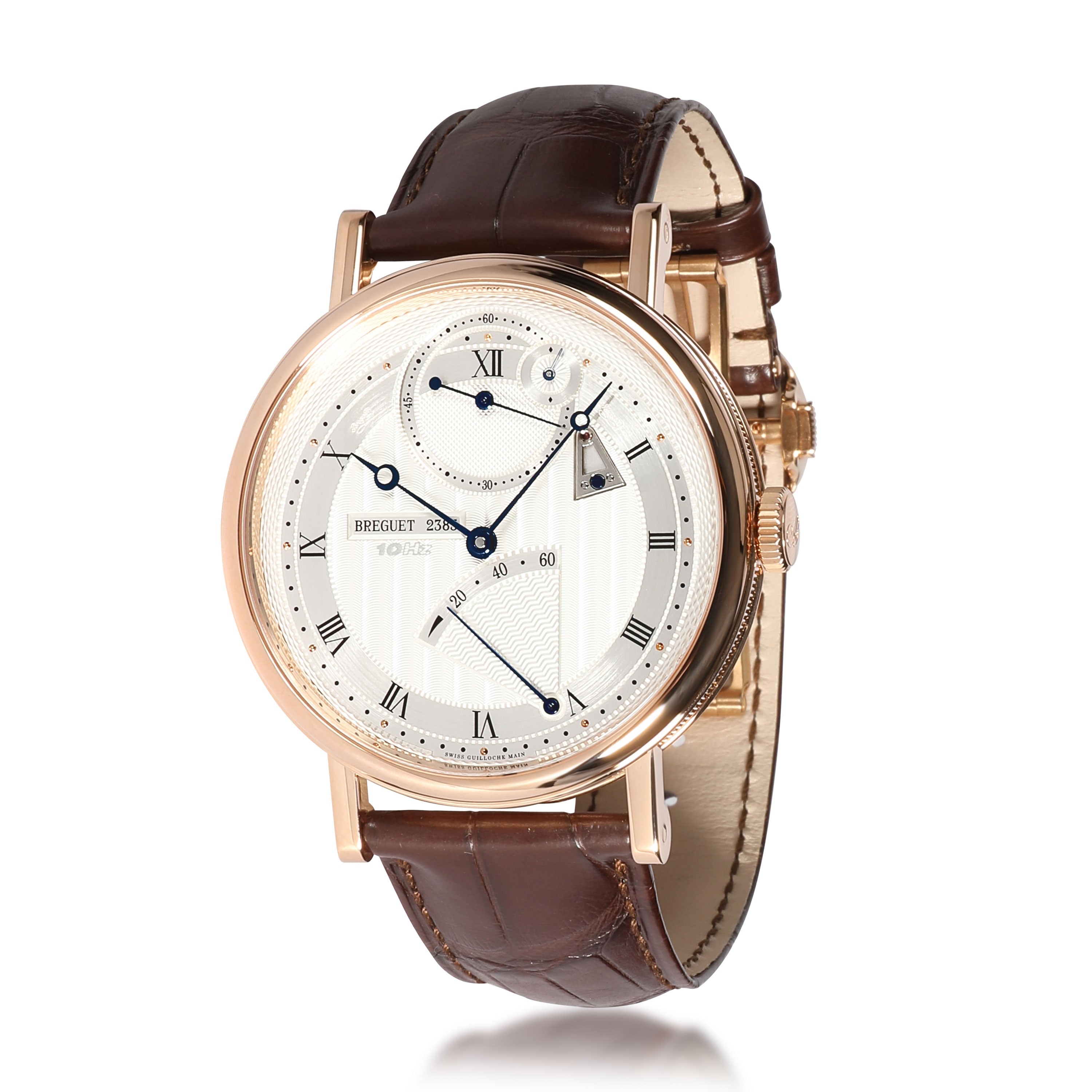 Breguet Classique Chronom trie 7727BR 12 9WU Men s Watch in 18kt