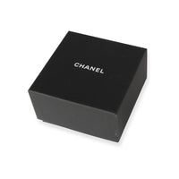 Chanel CC Denim Cuff Bangle