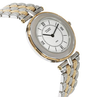 Van Cleef & Arpels La Collection 43107 HX4 Unisex Watch in 18kt Stainless Steel/