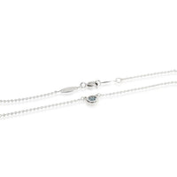 Tiffany & Co. Elsa Peretti Color by the Yard Necklace in Sterling Silver