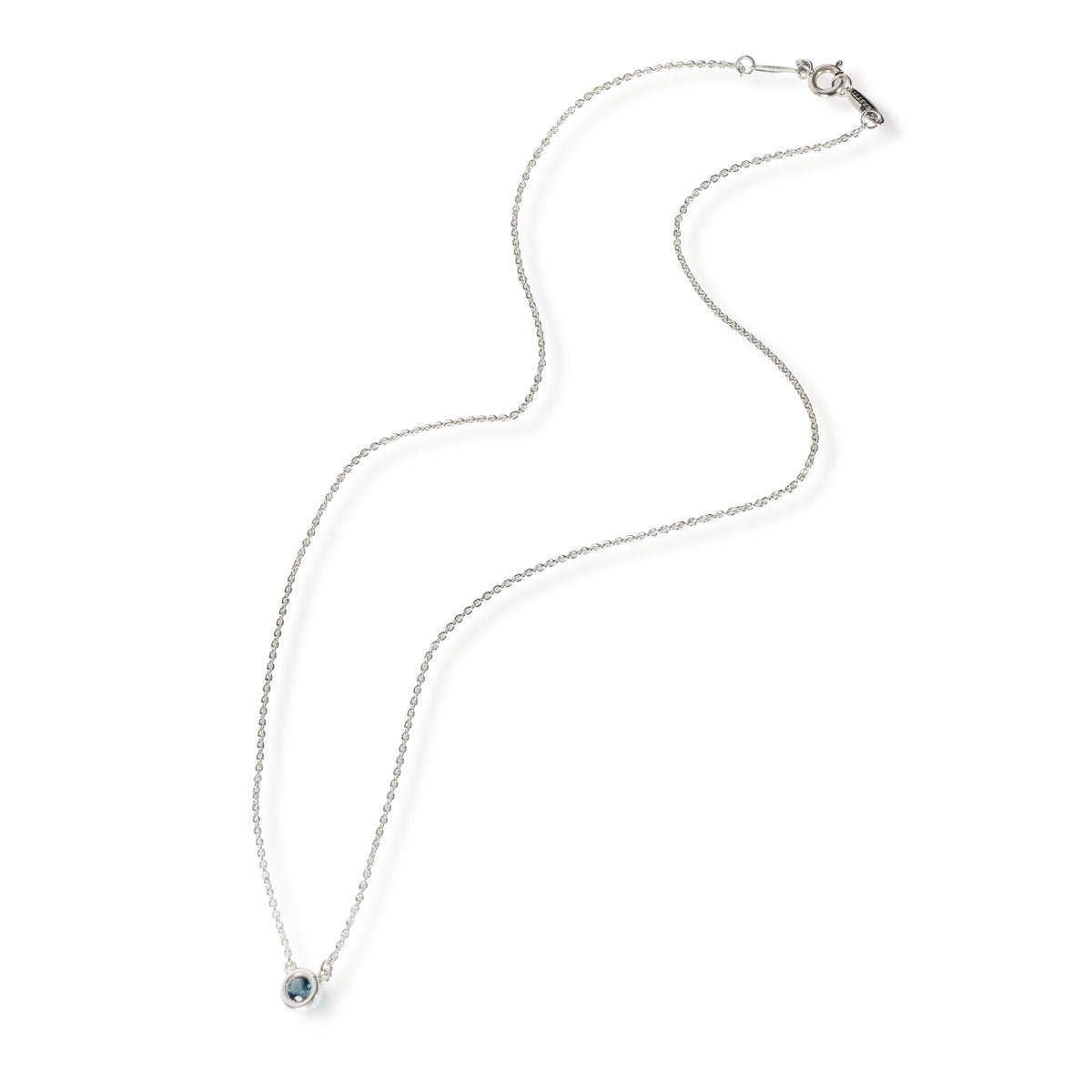 Elsa peretti color by the yard necklace Clearance