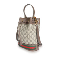 Gucci GG Supreme Ophidia Small Bucket Bag