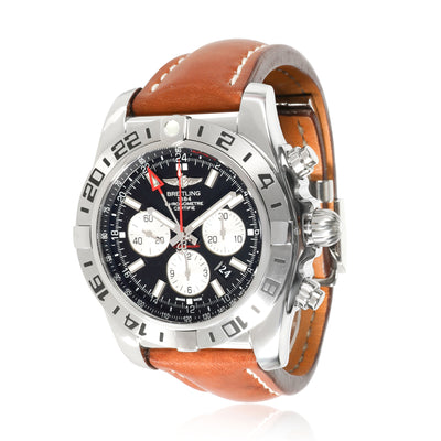 Breitling Chronomat GMT AB0413B9/BD17 Mens Watch in  Stainless Steel