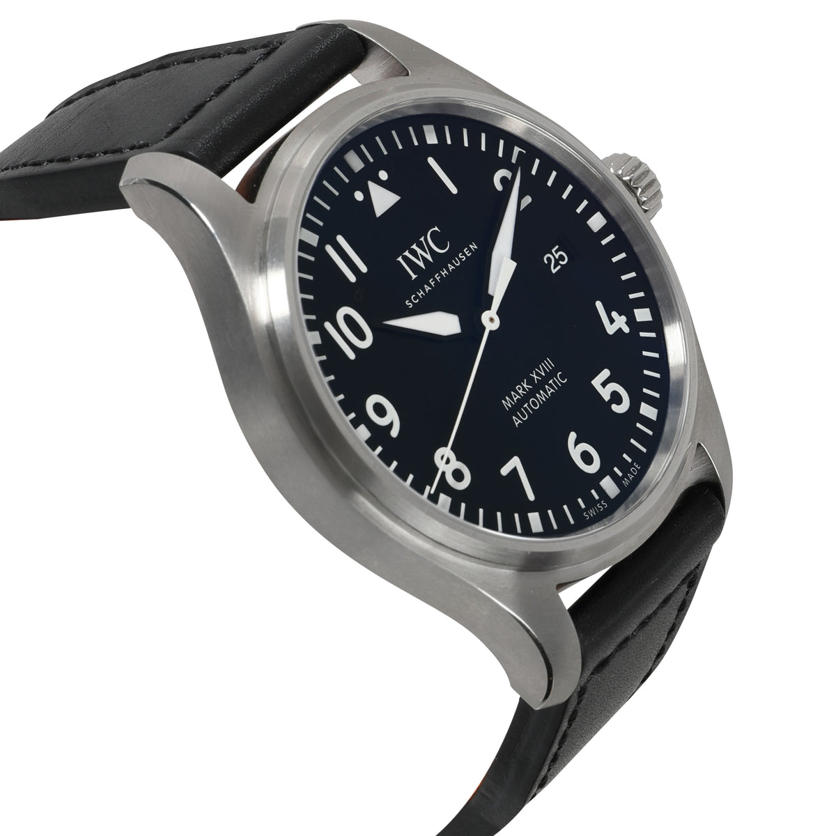 IWC Mark XVIII IW327001 Mens Watch in  Stainless Steel