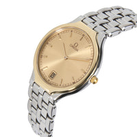 Omega Symbol 196 0316 396 1016 Unisex Watch in 18kt Stainless Steel/Yellow Gold