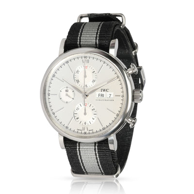 IWC Portofino IW391007 Mens Watch in  Stainless Steel