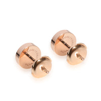 Cartier Love Stud Earring in 18K Rose Gold