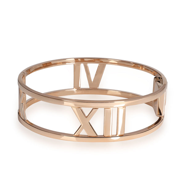 Atlas open hinged bangle Clearance