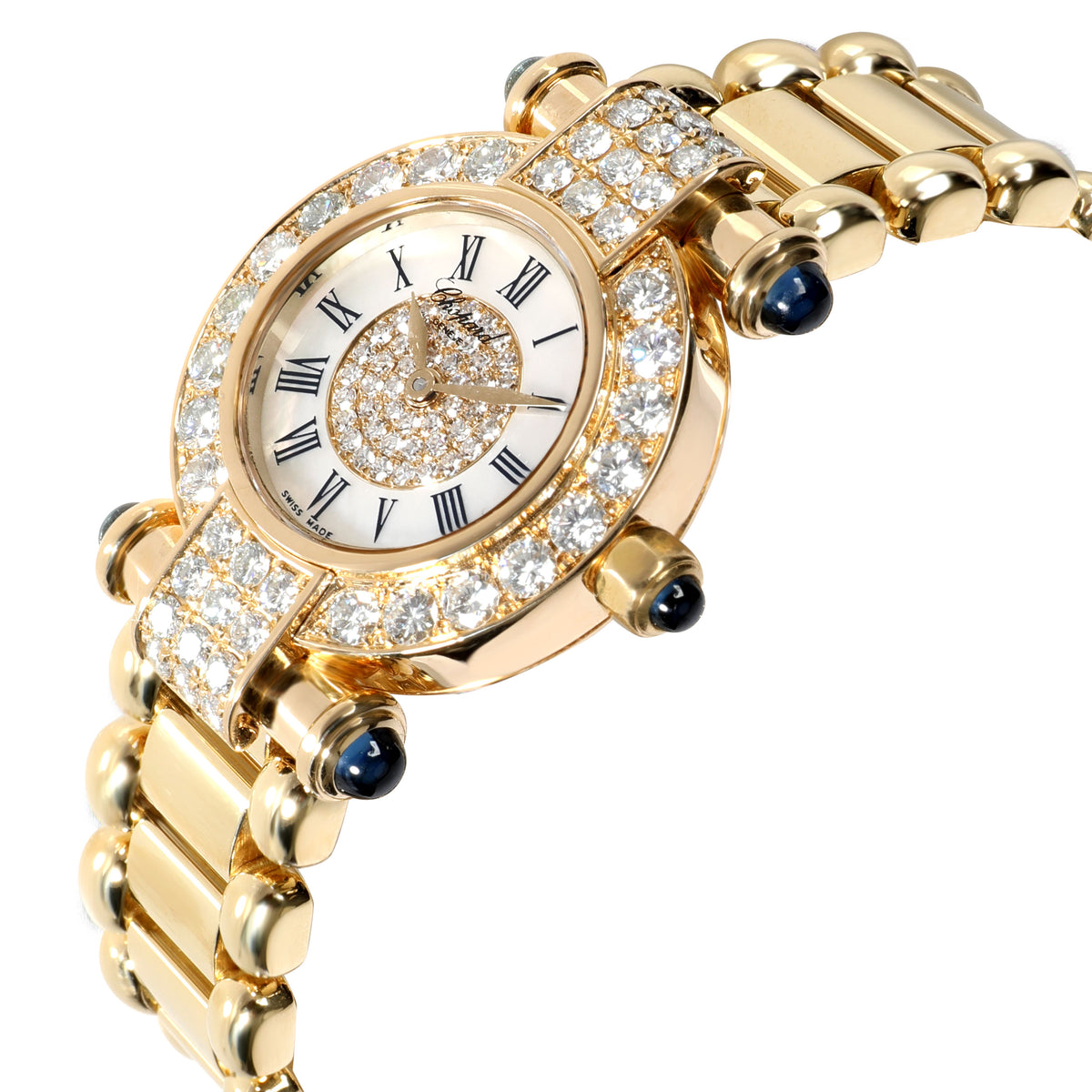 Chopard Imperiale 39/3168-23 Women's Watch in 18kt Yellow Gold