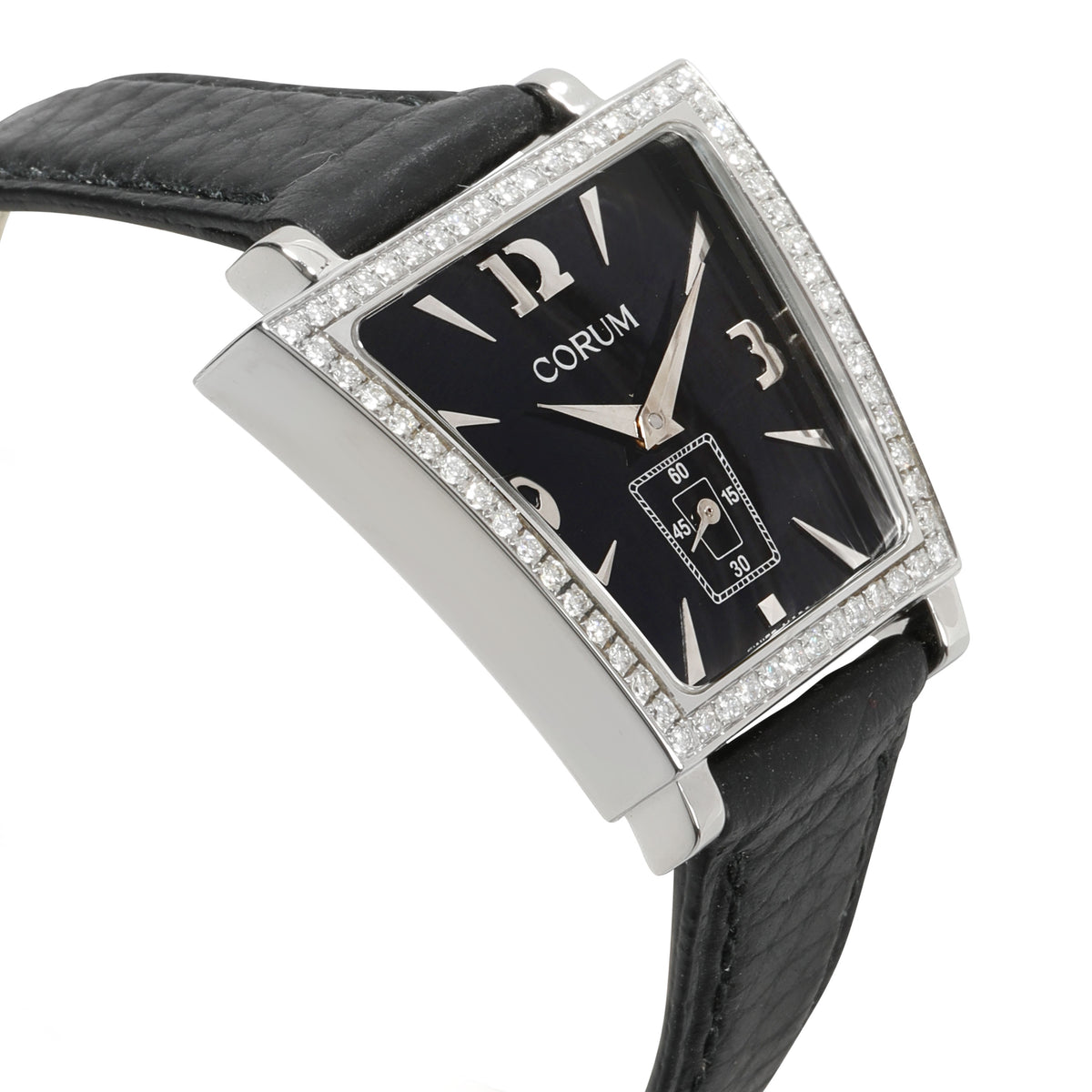 Corum 2025 trapeze watch