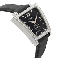 Corum Trapeze 105.404.47 Women s Watch in Stainless Steel