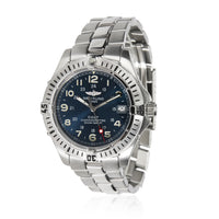 Breitling Colt A74350 Unisex Watch in  Stainless Steel