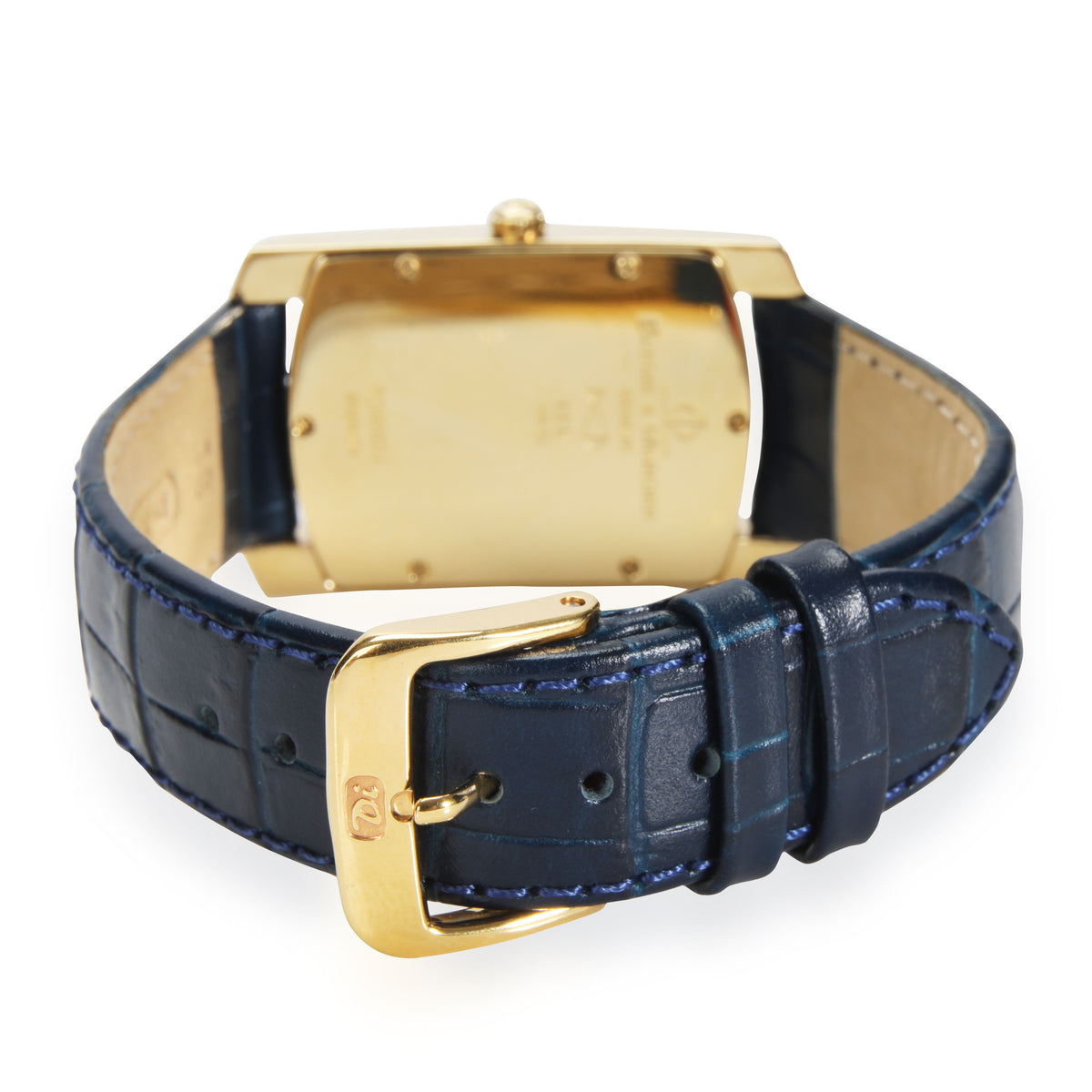Baume & Mercier Hampton Milleis MV045224 Men's Watch in 18kt Yellow Gold