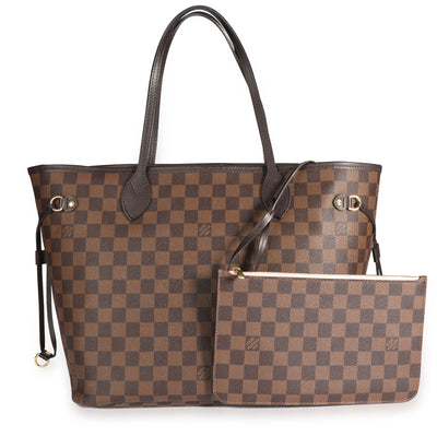 Louis Vuitton Damier Ebene Neverfull MM