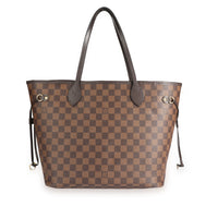 Louis Vuitton Damier Ebene Neverfull MM