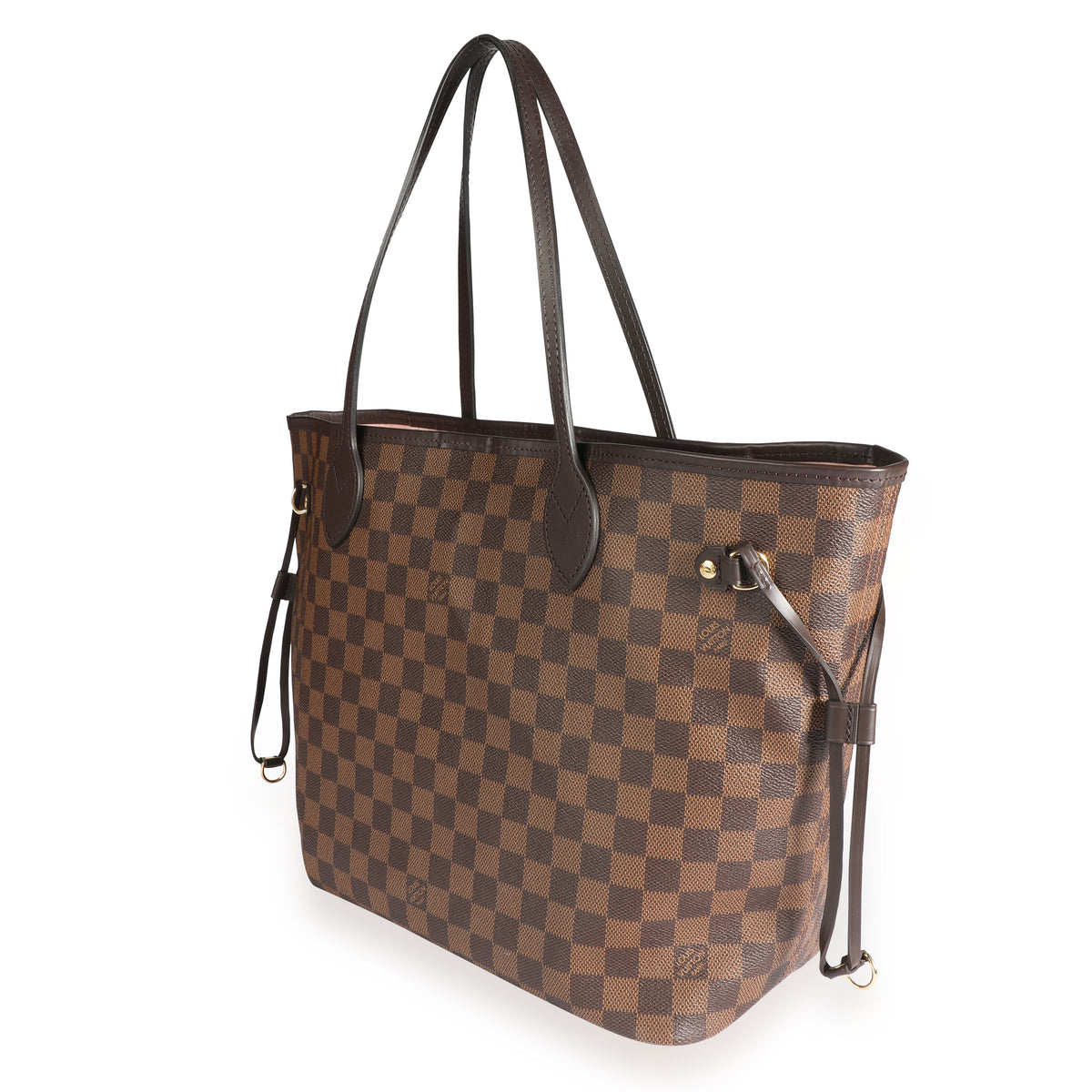 Louis Vuitton Damier Ebene Neverfull MM