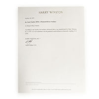 Harry Winston Riviera Diamond Tennis Necklace in Platinum GIA E VS1 23.11 CTW