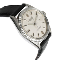 Rolex Datejust 1603 Men's Watch in  Stainless Steel