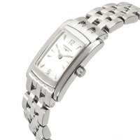 Longines Dolce Vita L5.158.4.16.6 Women's Watch in  Stainless Steel