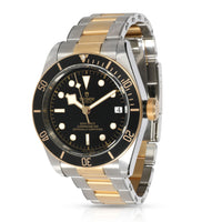 Tudor Black Bay 79733 Men's Watch in 18kt Stainless Steel/Yellow Gold