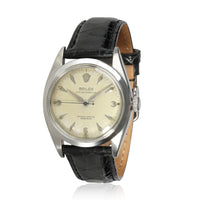 Rolex Oyster Perpetual 6580 Men's Watch in  Stainless Steel