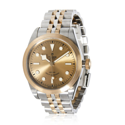 Tudor Black Bay 79503 Unisex Watch in 18kt Stainless Steel/Yellow Gold