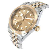 Tudor Black Bay 79503 Unisex Watch in 18kt Stainless Steel/Yellow Gold