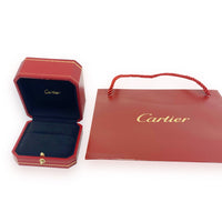 Cartier Trinity Size 46 Ring in 18K 3 Tone Gold