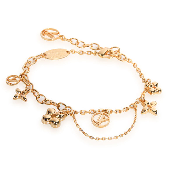 Louis Vuitton My LV Tiger Bracelet - Gold-Plated Wrap, Bracelets -  LOU746166