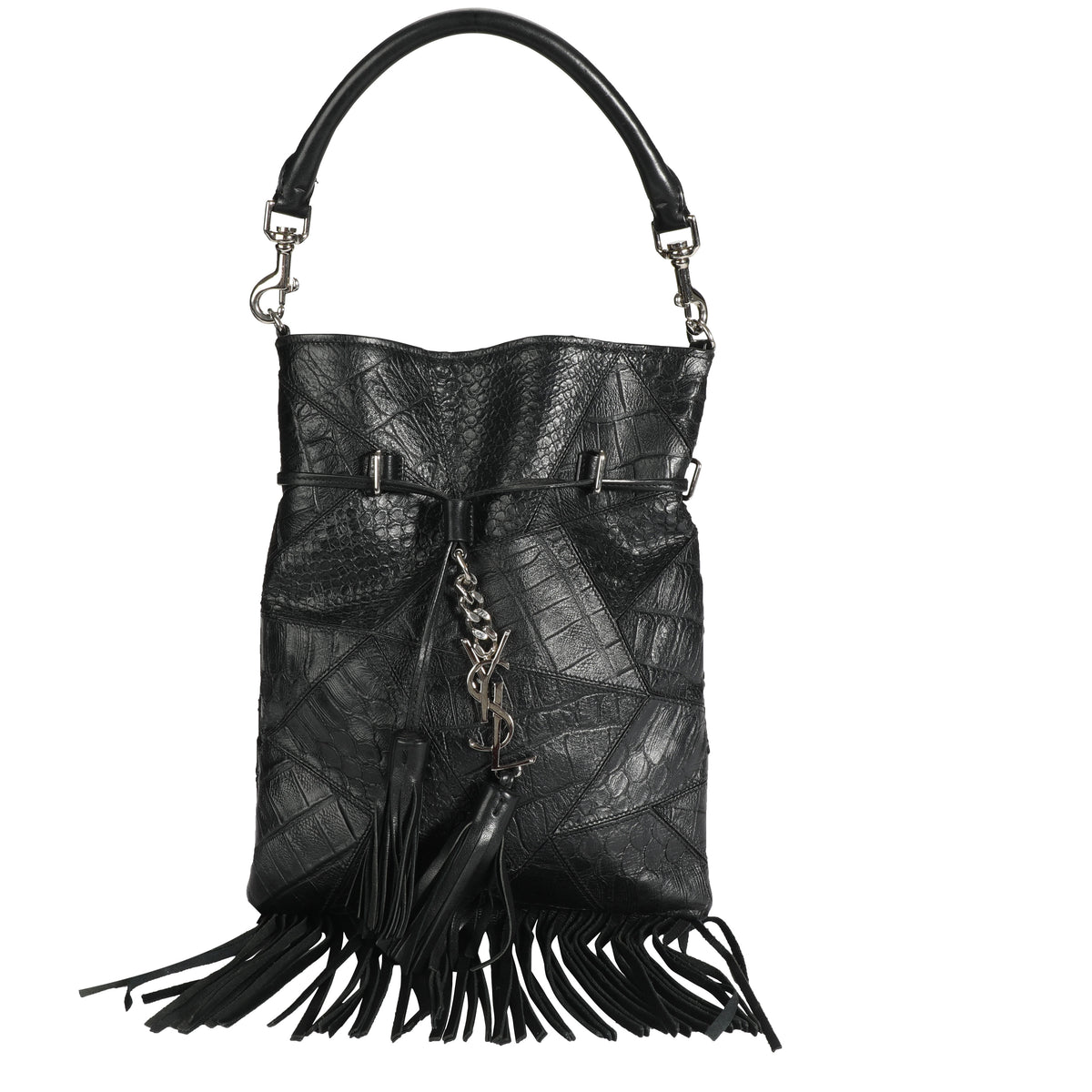 Ysl anita fringe on sale bag