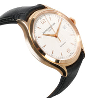 Baume & Mercier Clifton MOA10058 Men's Watch in 18kt Rose Gold