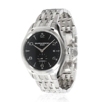 Baume & Mercier Clifton MOA10100 Mens Watch in  Stainless Steel