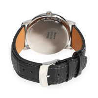 Baume & Mercier Hampton MOA10381 Mens Watch in  Stainless Steel