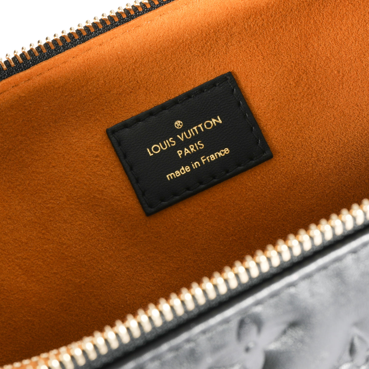 Louis Vuitton Coussin Beltbag Monogram Embossed Lambskin at 1stDibs