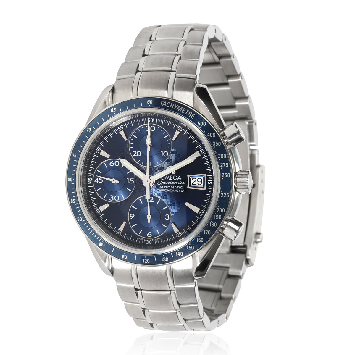 Omega Speedmaster 3212.80.00 Mens Watch in  Stainless Steel