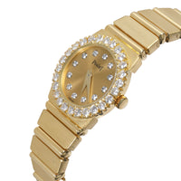 Piaget Polo 8296 C701 Womens Watch in 18kt Yellow Gold